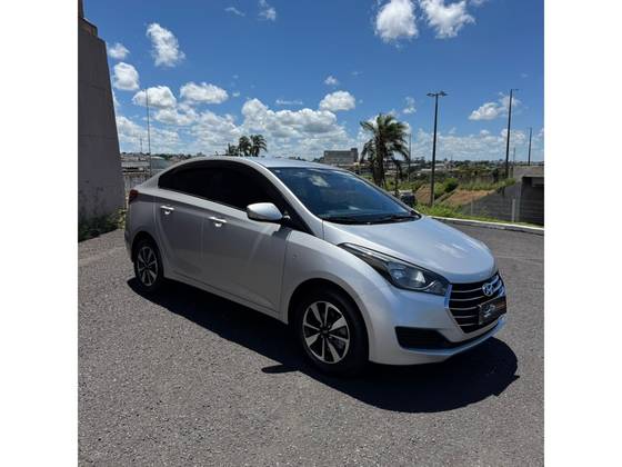 HYUNDAI HB20S 1.6 5 ANOS 16V FLEX 4P AUTOMÁTICO
